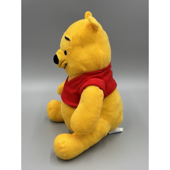 Kohls Disney Winnie The Pooh Plush 10” Stuffed Animal - Picture 2 of 10